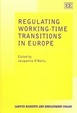 Cover of Regulating working-time transitions in Europe