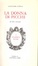 Cover of La donna di picche