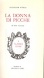 Cover of La donna di picche