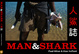 Cover of Man & Shark人鯊誌