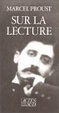 Cover of Sur la lecture