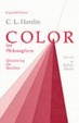 Cover of Color for Philosophers