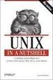 Cover of UNIX in a Nutshell