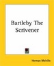 Cover of Bartleby The Scrivener