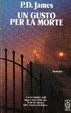 Cover of Un gusto per la morte