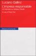 Cover of L' impresa responsabile