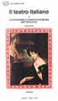Cover of Il teatro italiano - Vol. 1