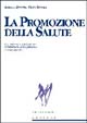 Cover of La promozione della salute