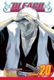 Cover of Bleach, Volume 20