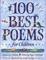 Cover of "100 Best Poems for Children"