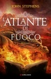 Cover of L'atlante di fuoco