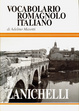 Cover of Vocabolario romagnolo italiano