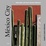 Cover of 'Mexico City'