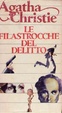 Cover of Le filastrocche del delitto