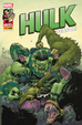 Cover of Hulk e i Difensori n. 4
