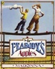 Cover of Mr. Peabody's Apples
