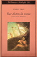 Cover of Voce dietro la scena