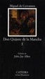 Cover of Don Quijote de la Mancha I