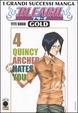 Cover of Bleach Gold Deluxe Vol. 4