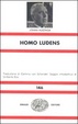 Cover of Homo ludens
