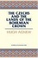Cover of "The Czechs and the Lands of the Bohemian Crown"