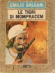 Cover of Le tigri di Mompracem