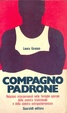 Cover of Compagno padrone