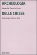 Cover of Archeologia delle chiese