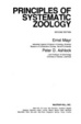 Cover of Principles of Systematic Zoology