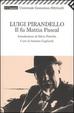 Cover of Il fu Mattia Pascal