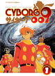 Cover of Cyborg 009 vol. 01 di 27