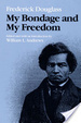 Cover of My bondage and my freedom