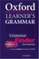 Cover of Oxford Learner's Grammar