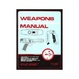 Cover of Weapons and Field Equipment Technical Reference Manual