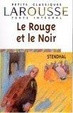 Cover of Le Rouge Et Le Noir