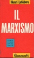 Cover of Il marxismo