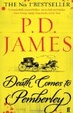 Cover of Death Comes to Pemberley