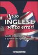 Cover of Il tuo inglese senza errori