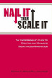 Cover of Nail It then Scale It