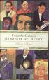 Cover of Memoria del fuoco