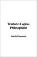Cover of Tractatus Logico-Philosophicus