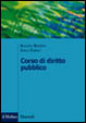 Cover of Corso di diritto pubblico