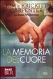 Cover of La memoria del cuore