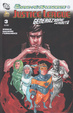 Cover of Justice League: Generazione Perduta vol. 3
