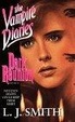 Cover of Vampire Diaries #4