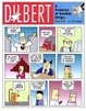 Cover of Dilbert - A Treasury of Sunday Strips