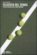 Cover of Filosofia del tennis