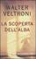 Cover of La scoperta dell'alba