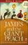 Cover of "James and the Giant Peach"