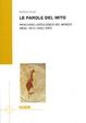 Cover of Le parole del mito